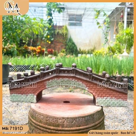 Tiểu cảnh Cầu lớn