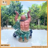 Chậu tương Lỗ Trí Thâm dâng vò lớn nhiều kích thước, chậu bonsai Lỗ Trí Thâm, chậu trồng cây bonsai