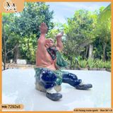 Chậu tương Lỗ Trí Thâm dâng vò lớn nhiều kích thước, chậu bonsai Lỗ Trí Thâm, chậu trồng cây bonsai
