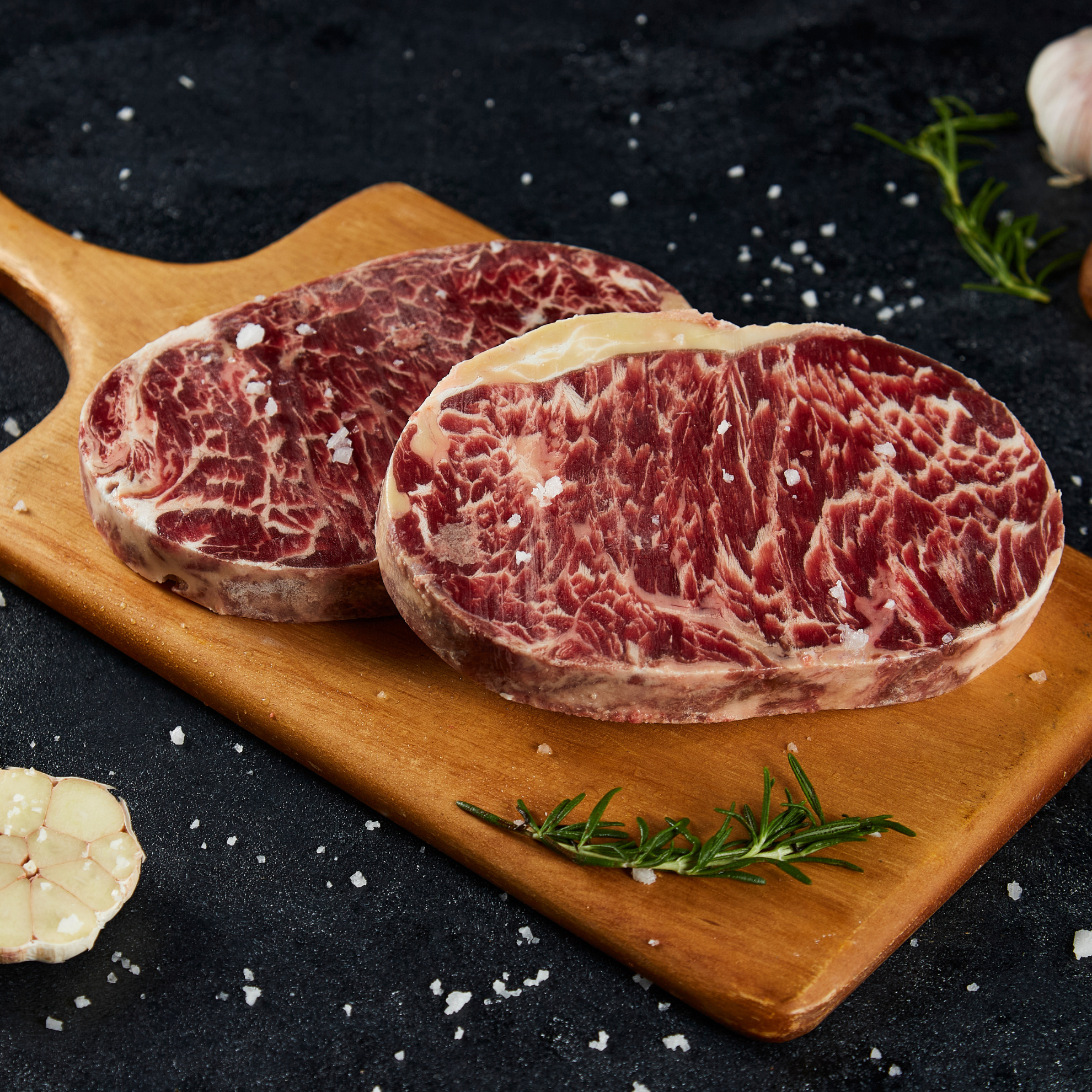  Sakura Beef-Thịt bò thăn ngoại Bít Tết 200g 