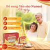 Nước Yến Sào NUNEST GOLD Cao Cấp 15% Tổ Yến Giúp Bồi Bổ Sức Khỏe Tăng Cường Miễn Dịch Đẩy Lùi Lão Hóa 70ML/Hũ