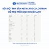 Thùng 48 Hộp Sữa Bột Pha Sẵn METACARE COLOSTRUM Nutricare Tăng Cường Đề Kháng Hệ Miễn Dịch Bé Từ 1 Tuổi Với Sữa Non IgG