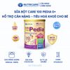 Sữa Bột CARE 100 GOLD PEDIA Nutricare Hỗ Trợ Tăng Cân Tiêu Hoá Khoẻ Chứa Sữa Non 24h Cho Bé Từ 0-10 Tuổi 850G