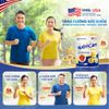 Sữa Bột Nutricare GOLD Giúp Ngủ Ngon Tiêu Hoá Khoẻ Tăng Cường Chức Năng Cơ Xương Khớp Dễ Hấp Thụ và Tiêu Hoá 850G/Lon
