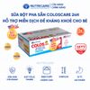 Thùng 48 Hộp Sữa Bột Pha Sẵn COLOSCARE 24h Nutricare Tăng Cân Cao Lớn Đề Kháng Khoẻ Tiêu Hoá Tốt Bé Trên 6 Tháng Tuổi