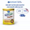 Sữa Bột Nutricare GASTRO Dinh Dưỡng Cho Người Viêm Loét Dạ Dày Rối Loạn Tiêu Hoá Giảm Vi Khuẩn HP Bảo Vệ Hệ Tiêu Hoá