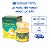 Hũ Nước Yến Sào NUNEST Ngọc Lục Bảo 26% Tổ Yến Hỗ Trợ Chức Năng Xương Khớp Tăng Cường Sức Khoẻ 70ml/hũ