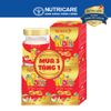 Lốc 6 Hũ Nước Yến Sào Trẻ Em NUNEST KIDS 15% Tổ Yến Giúp Trẻ Ăn Ngon Miệng Tăng Sức Đề Kháng và Sức Khỏe 70ML/HŨ