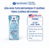 Thùng 48 Hộp Sữa Tươi META FRESH Ít Đường Nutricare Sữa Tươi Tiệt Trùng Bổ Sung Sữa Non Không Sử Dụng Chất Bảo Quản