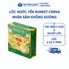 Nước Yến Sào NUNEST CERNA Nhân Sâm Cao Cấp Không Đường 15% Tổ Yến Dành Cho Người Tiểu Đường Ăn Kiêng Kém Ăn 70ML/HŨ
