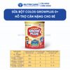 Sữa Bột GROW PLUS Colos 24h Nutricare Từ 0-10 Tuổi Giúp Bé Tăng Cân Phát Triển Chiều Cao Tăng Cường Đề Kháng và Tiêu Hoá
