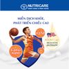 Sữa bột Nutricare Coloscare GROW+ phát triển chiều cao tăng miễn dịch 400g