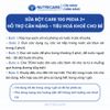 Sữa Bột CARE 100 GOLD PEDIA 2+ Nutricare Hỗ Trợ Tăng Cân Tăng Cường Miễn Dịch Tiêu Hoá Khoẻ Chứa Sữa Non 24h Cho Bé 850G