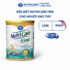 Sữa Bột Nutricare FINE Tăng Cường Sức Đề Kháng Ăn Ngon Miệng Giảm Táo Bón Hỗ Trợ Người Ung Thư Giảm Tác Hại Hoá Xạ Trị