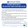 Sữa Bột METACARE 0+ Nutricare Giúp Bé Tăng Cân Phát Triển Chiều Cao Tăng Cường Sức Đề Kháng Bé 0-12 Tháng Tuổi 800G/Lon