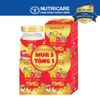 Nước Yến Sào Trẻ Em NUNEST KIDS 15% Tổ Yến Giúp Trẻ Ăn Ngon Miệng Tăng Sức Đề Kháng và Sức Khỏe 70ML/HŨ