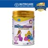 Sữa Bột Nutricare METAMOM Ít Ngọt Giảm Béo Tăng Cường Sức Đề Kháng Cho Phụ Nữ Mang Thai Và Cho Con Bú Hương Vani 900G