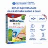 Bột Ăn Dặm Nutricare Metacare Gà Cà Rốt Nấm Hương & Olive 200g