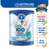 Sữa Bột CARE 100 PLUS Nutricare Tăng Cường Miễn Dịch Cho Trẻ Biếng Ăn và Suy Dinh Dưỡng Thấp Còi Từ 1-10 Tuổi (Lon 900G)