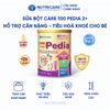 Sữa Bột CARE 100 GOLD PEDIA 2+ Nutricare Hỗ Trợ Tăng Cân Tăng Cường Miễn Dịch Tiêu Hoá Khoẻ Chứa Sữa Non 24h Cho Bé 850G