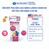 Thùng 48 Hộp Sữa Bột Pha Sẵn HANIE KID Nutricare Bé Suy Dinh Dưỡng Biếng Ăn Thấp Còi, Sữa Non Cao Năng Lượng Từ 1 Tuổi
