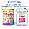 Sữa Bột CARE 100 GOLD PEDIA 1+ Nutricare Hỗ Trợ Tăng Cân Tăng Cường Miễn Dịch Tiêu Hoá Khoẻ Chứa Sữa Non 24h Cho Bé 850G