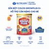 Sữa Bột GROW PLUS Colos 24h Nutricare Từ 0-10 Tuổi Giúp Bé Tăng Cân Phát Triển Chiều Cao Tăng Cường Đề Kháng và Tiêu Hoá