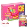 Nước Yến NUNEST KIDS BABY 26% Tổ Yến Bổ Sung HMO Giúp Bé Ăn Ngon Khoẻ Mạnh Tăng Đề Kháng (Từ 2 Tuổi) 70ml/hủ