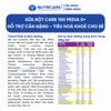 Sữa Bột CARE 100 GOLD PEDIA 0+ Nutricare Hỗ Trợ Tăng Cân Tăng Cường Miễn Dịch Tiêu Hoá Khoẻ Chứa Sữa Non 24h Cho Bé 800G