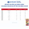 Thùng 48 Hộp Sữa Bột Pha Sẵn GROW PLUS Colos 24h Nutricare Bé Tăng Cân Tăng Cường Đề Kháng Tiêu Hoá Tốt Bé Từ 1 Tuổi