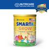 [Tặng 2 lọ yến] Sữa bột Nutricare Smarta Grow 0+ dinh dưỡng cho trẻ thấp còi 800g