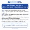 Sữa Bột CARE 100 GOLD PEDIA 0+ Nutricare Hỗ Trợ Tăng Cân Tăng Cường Miễn Dịch Tiêu Hoá Khoẻ Chứa Sữa Non 24h Cho Bé 800G