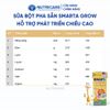 Thùng 48 Hộp Sữa Bột Pha Sẵn SMARTA GROW Nutricare Tăng Chiều Cao Phát Triển Trí Não Tăng Sức Đề Kháng Cho Bé Từ 1 Tuổi