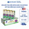 Thùng 48 Hộp Sữa Bột Pha Sẵn METACARE COLOSTRUM Nutricare Tăng Cường Đề Kháng Hệ Miễn Dịch Bé Từ 1 Tuổi Với Sữa Non IgG