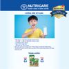 Thùng 48 Hộp Sữa Cacao Lúa Mạch CARE 100 ACTIVE Nutricare Phát Triển Chiều Cao Cơ Xương Khớp Dành Cho Trẻ Từ 3 Tuổi
