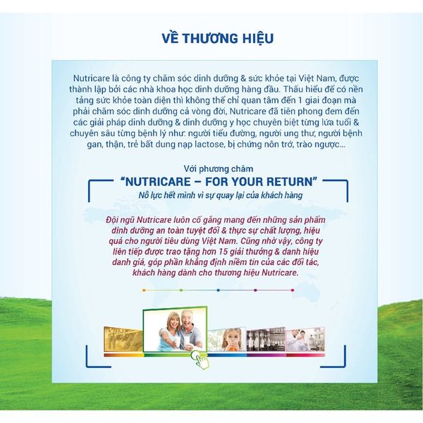 Thùng 48 Hộp Sữa Cacao Lúa Mạch CARE 100 ACTIVE Nutricare Phát Triển Chiều Cao Cơ Xương Khớp Dành Cho Trẻ Từ 3 Tuổi