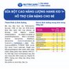 Sữa Bột HANIE KID 1+ Nutricare Cho Bé Suy Dinh Dưỡng Biếng Ăn Thấp Còi, Sữa Non 24H Cao Năng Lượng Từ 1-2 Tuổi 850G