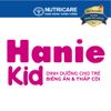 Sữa bột Nutricare Hanie Kid 0+ cho trẻ biếng ăn suy dinh dưỡng 400g