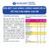 Sữa Bột HANIE KID Nutricare Bé Từ 0-10 Tuổi Sữa Non 24H Cao Năng Lượng Cho Bé Suy Dinh Dưỡng Biếng Ăn Thấp Còi
