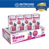 Thùng 48 Hộp Sữa Bột Pha Sẵn HANIE KID Nutricare Bé Suy Dinh Dưỡng Biếng Ăn Thấp Còi, Sữa Non Cao Năng Lượng Từ 1 Tuổi