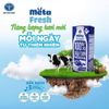 Sữa Tươi Nutricare Meta Fresh Có Đường Sữa Tươi Tiệt Trùng Bổ Sung Sữa Non Tăng Cường Miễn Dịch (thùng 48 hộp x 180ml)