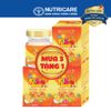 Lốc 6 Hũ Nước Yến Sào Trẻ Em NUNEST KIDS 15% Tổ Yến Giúp Trẻ Ăn Ngon Miệng Tăng Sức Đề Kháng và Sức Khỏe 70ML/HŨ