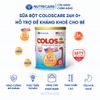 Sữa Bột COLOSCARE 24H Nutricare Bé 0-10 Tuổi Hỗ Trợ Tăng Cân Cao Lớn Tiêu Hoá Tốt Với Sữa Non IgG và Lợi Khuẩn