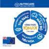Sữa bột Nutricare Smarta IQ 2+ phát triển trí não 400g
