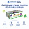 Thùng 48 Hộp Sữa Bột Pha Sẵn METACARE COLOSTRUM Nutricare Tăng Cường Đề Kháng Hệ Miễn Dịch Bé Từ 1 Tuổi Với Sữa Non IgG
