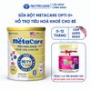 Sữa Bột METACARE OPTI 0+ Nutricare Tiêu Hoá Khoẻ Tăng Cân Cao Lớn Tăng Cường Đề Kháng Vị Thanh Nhạt Bé 0-12 Tháng 800G
