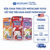 Thùng 48 Hộp Sữa METACARE YOYO Nutricare 180ML Sữa Chua Trái Cây Dinh Dưỡng Tiêu Hoá Khoẻ Bé Cao Lớn Tăng Cường Đề Kháng