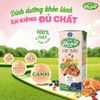 Thùng 48 Hộp Sữa Hạt Óc Chó NUNUT Lục Bảo Nutricare Hỗ Trợ Giảm Cân Ngăn Ngừa Ung Thư Giảm Căng Thẳng Tốt Cho Tim Mạch