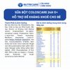 Sữa Bột COLOSCARE 24H 0+ Nutricare Tăng Cân Cao Lớn Đề Kháng Khoẻ Tiêu Hoá Tốt Với Sữa Non 24h IgG 1200+ Từ 0-12 Tháng