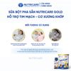 Sữa Bột Nutricare GOLD Giúp Ngủ Ngon Tiêu Hoá Khoẻ Tăng Cường Chức Năng Cơ Xương Khớp Dễ Hấp Thụ và Tiêu Hoá 850G/Lon